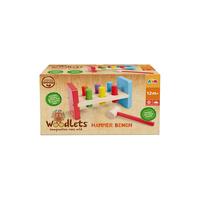 Gambar Addo Woodlets Hammer Bench - Mainan Edukasi Kayu Anak dari Mothercare Indonesia Kota Administrasi Jakarta Selatan 3 Tokopedia