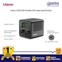 Gambar Ulanzi LT028 40W Portable Bi Color LED Video Light dari Sentra Digital Kota Surabaya 4 Tokopedia