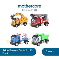 Gambar Addo Remote Control 1:64 Truck - Mainan Mobil Truk Anak Laki Laki - Breakdown dari Mothercare Indonesia Kab. Bogor 1 Tokopedia