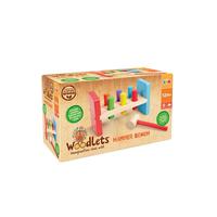 Gambar Addo Woodlets Hammer Bench - Mainan Edukasi Kayu Anak dari Mothercare Indonesia Kota Administrasi Jakarta Selatan 4 Tokopedia