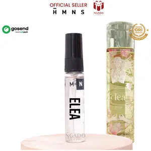 Decant Hair and Body Elea - HMNS x Tsana Parfum 5ml 10ml Share in Jar