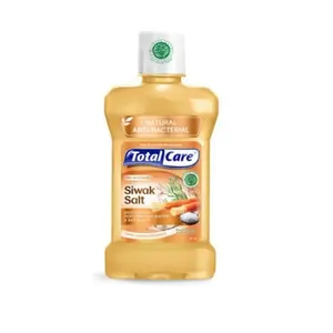 TOTAL CARE MOUTHWASH SIWAK SALT 250ML TOTAL CARE MOUTHWASH SIWAK SALT 250ML