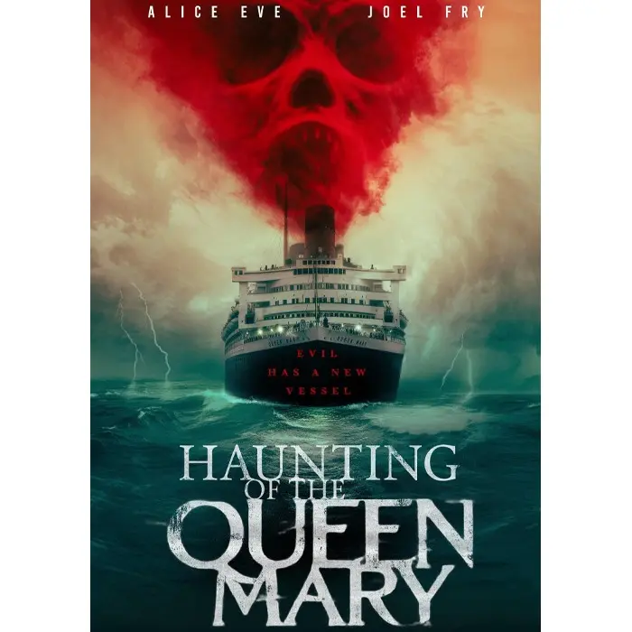 Haunting of the Queen Mary (2023)