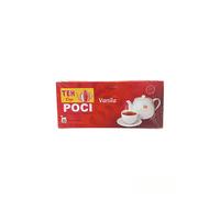 Gambar TEH POCI VANILA CELUP 25X2 GR dari Hypermart Cibubur Junc Kota Administrasi Jakarta Timur 1 Tokopedia