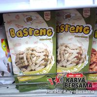 Gambar GELI CHIPS BASRENG GURIH DAUN JERUK BAKSO GORENG ORIGINAL POUCH 65GR dari HariHariKaryaBersama Kota Medan 4 Tokopedia