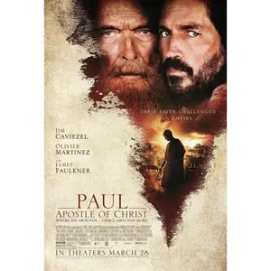 Paul, Apostle of Christ (2018)