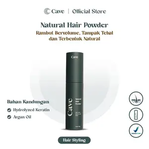 Cave Natural Hair Powder 10 gr Cave