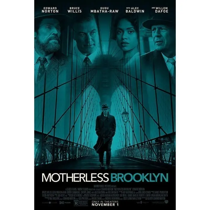 Motherless Brooklyn (2019)