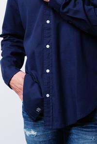 Gambar Bombboogie Kemeja Koko Dargas Navy 24895B5NA - S dari Bombboogie Kota Bandung 4 Tokopedia