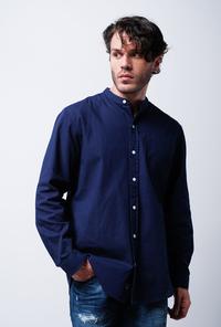 Gambar Bombboogie Kemeja Koko Dargas Navy 24895B5NA - S dari Bombboogie Kota Bandung 1 Tokopedia