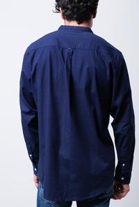 Gambar Bombboogie Kemeja Koko Dargas Navy 24895B5NA - S dari Bombboogie Kota Bandung 5 Tokopedia