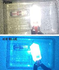 Gambar Lampu LED Senja VEGA ZR T10 CSP LUXIMOS 6 LED Kecil dari bohlamhid Kota Tangerang 5 Tokopedia