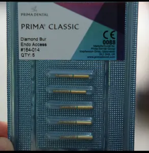 Bur Endo Access Gold Series