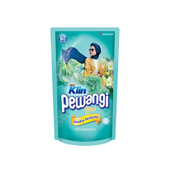 SOKLIN PEWANGI R GREEN PCH 800 ML