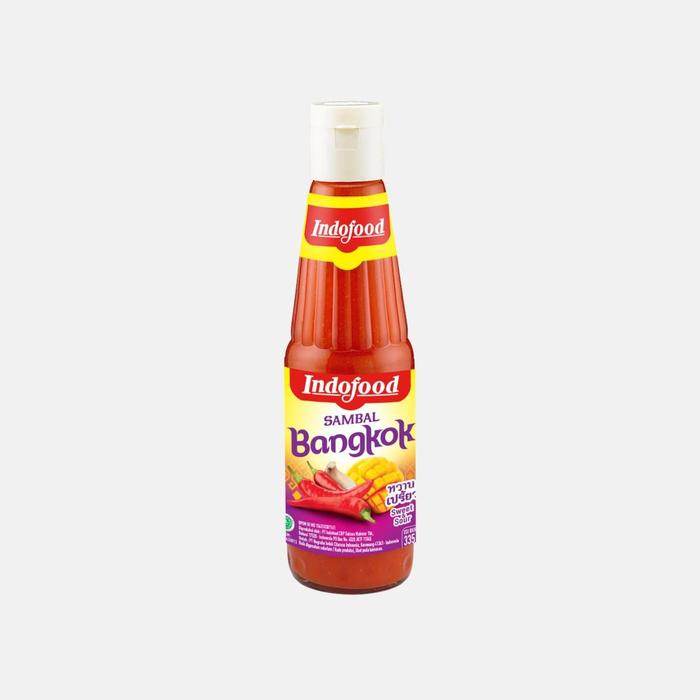 Gambar Indofood Sambal Bangkok Asam Manis Botol 335 ml dari Sayurbox Kab. Bogor Tokopedia