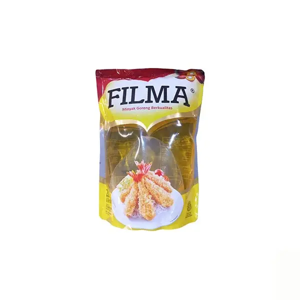 FILMA COOKING OIL N.KOLESTROL REF  2 LITER - Minyak Goreng 0
