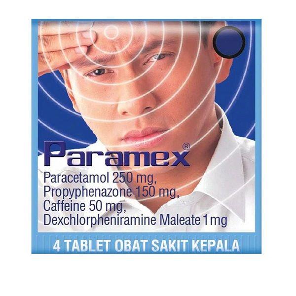 PARAMEX 4'S