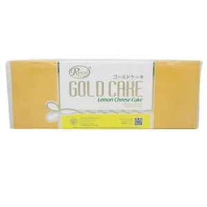 RIOUS GOLDCAKE LEMONCHEESE BSR 400GR