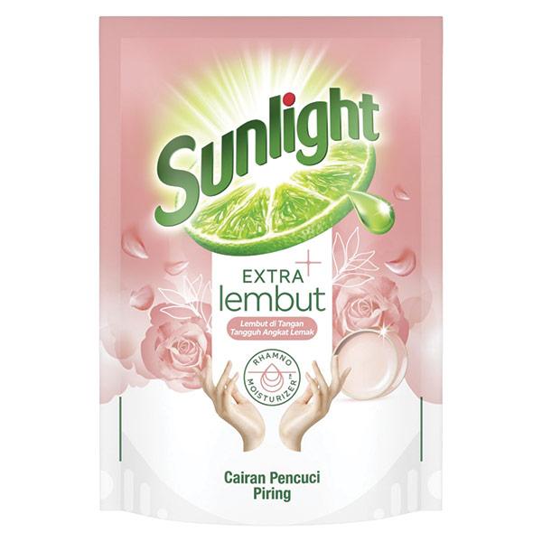 SUNLIGHT EXTRA LEMBUT PCH 650ML