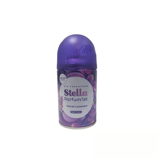 STELLA MATIC REFF LAVENDER 225ML