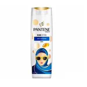 PANTENE SHP HIJAB ANTI KETOMBE 130/160 ML