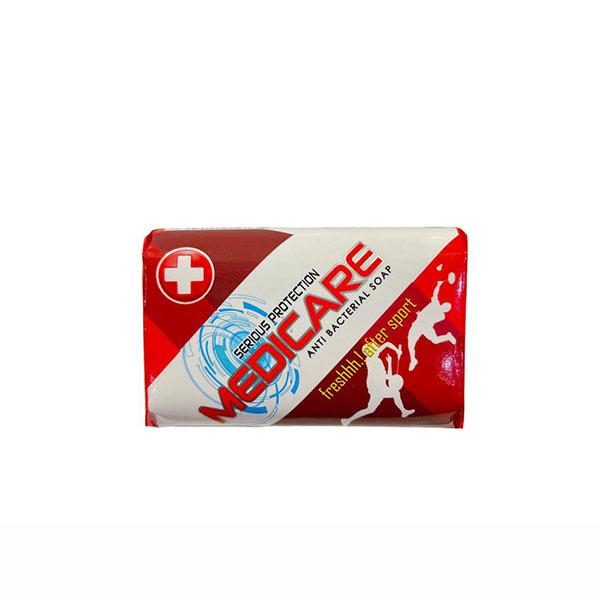 Gambar MEDICARE SOAP RED ACTIVE 90 GR dari Hyfresh Purwokerto Kab. Banyumas Tokopedia