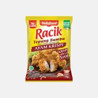 Gambar Indofood Racik Tepung Bumbu Ayam Krispi 75 gram dari Sayurbox Kab. Bogor 1 Tokopedia