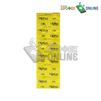 Gambar CAVIPLEX MULTIVITAMIN 1 STRIP 10 CAPSUL dari Apotek Untung Bojong Soang Kab. Bandung 3 Tokopedia