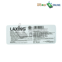 Gambar LAXING 1 BLISTER 10 CAPSUL dari Apotek Untung Bojong Soang Kab. Bandung 5 Tokopedia