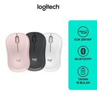 Gambar Logitech M240 Mouse Wireless Bluetooth Silent Click dari Risc Computer Kota Surakarta 3 Tokopedia