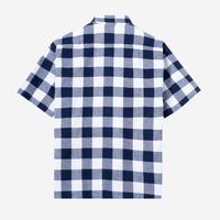 Gambar Kemeja Flannel - DTD Flannel Short Sleeve - Day 054 dari Tenue de Attire Kota Administrasi Jakarta Selatan 5 Tokopedia