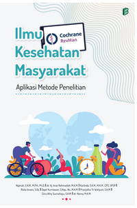Gambar Ilmu Kesehatan Masyarakat : Aplikasi Metode Penelitian dari bintangsemestabook Kab. Sleman 1 Tokopedia
