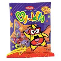 Gambar WCC MY JELLY PLASTIK 30X14 GR dari Hypermart Banjarbaru Kota Banjarbaru 1 Tokopedia
