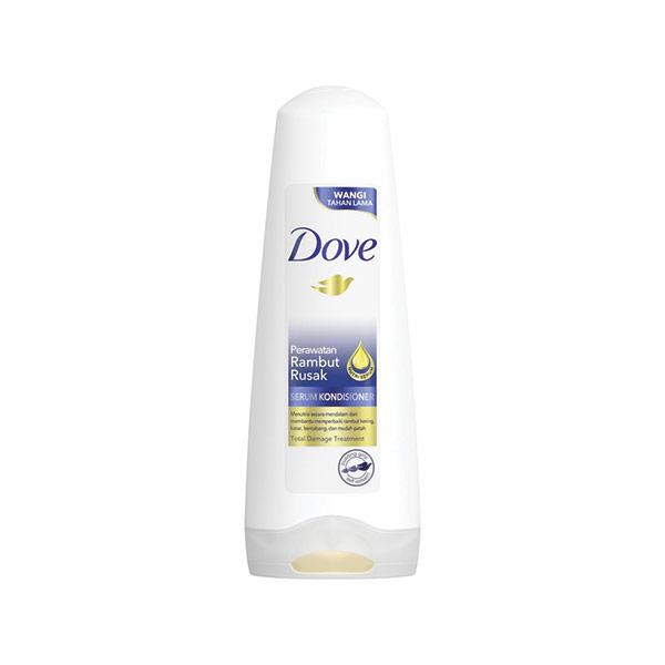 Gambar DOVE COND TOTAL DMG TREATMENT 160ML dari Hyfresh Rempoa Kota Tangerang Selatan Tokopedia