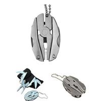 Gambar Tang EDC Portable Multifungsi Stainless Steel - Silver dari i2Y Store Kota Bandung 3 Tokopedia