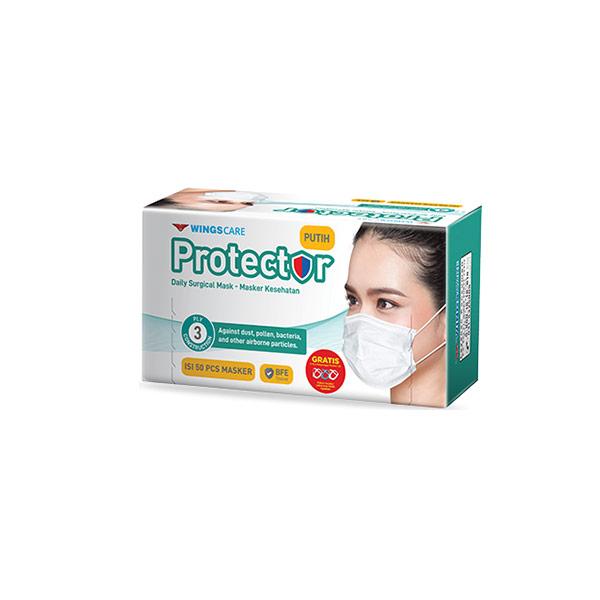 MASKER WINGS PROTECTOR 50'S