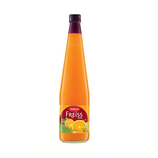 Gambar FREISS SYRUP ORANGE 460 ML dari Hypermart Pekalongan Kota Pekalongan Tokopedia