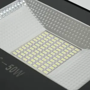 PTR Lampu Sorot tembak LED 50 Watt mata banyak 84 Mata LED FloodLight