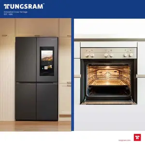 PTR Lampu Oven Tungsram 15W / 25W E14 Tahan Panas 300 Derajat Celcius