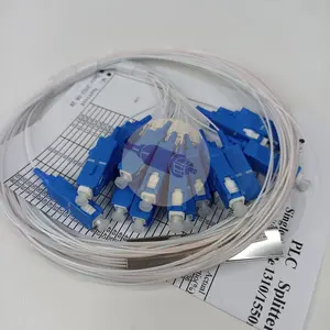 Passive Splitter / PLC Splitter 1:16 SC-UPC | Fiber Optic