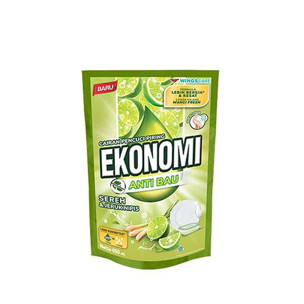EKONOMI PWR LIQ SEREH & JN PCH 650ML