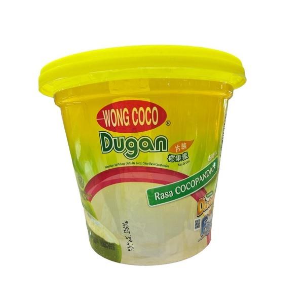 Gambar WONG COCO SARI KELAPA DUGAN COCOPANDAN 1000 GR dari Hyfresh Meikarta Kab. Bekasi Tokopedia
