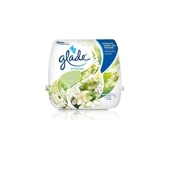 GLADE SCENTED GEL OCEAN ESCAPE 180G