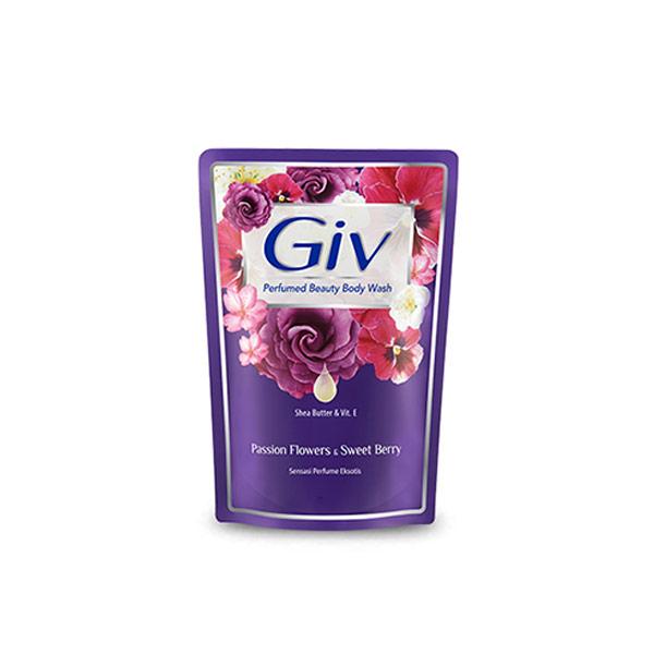 Gambar GIV BEAUTY LIQ SOAP UNGU PCH 400ML dari Hypermart Ponorogo Kab. Ponorogo Tokopedia