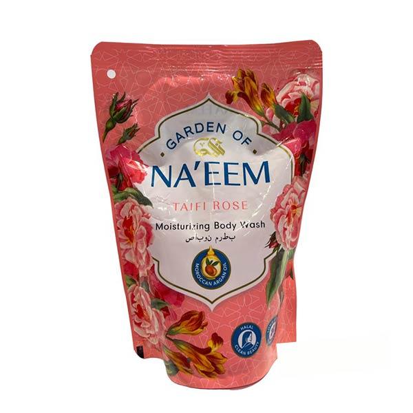 Gambar GARDEN OF NAEEM BW TAIFI ROSE REF 400ML dari Hyfresh Meikarta Kab. Bekasi Tokopedia