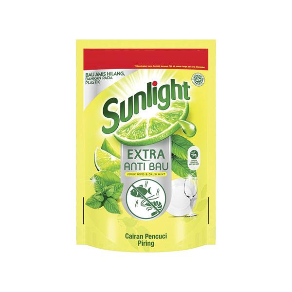 SUNLIGHT ANTI BAU PCH 650ML