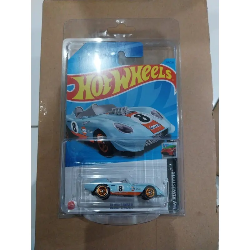 Protector Hot Wheels MBX Card Reguler Pelindung Diecast Kesayangan 1