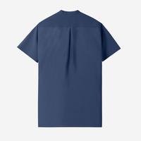 Gambar Gamis Duha Muslimwear - Nahr Medium Gamis - Navy dari Duha Muslim Wear Kota Tangerang 5 Tokopedia