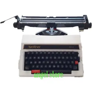 MESIN TIK KETIK BROTHER 3313 JAPAN 13" inc Folio / A4/ MANUAL