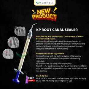 Dental KP Bioceramic Root Canal Sealer